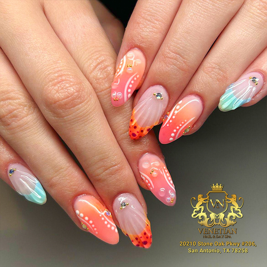 Venetian Nail and Day Spa San Antonio, TX 78258